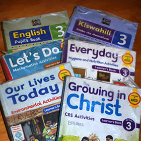 Text Books - Donate to Purchase Text Books