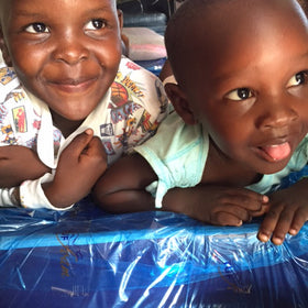 Donate for a New Mattress & Bedding