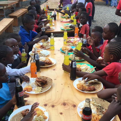 Special Meal for ALL Students