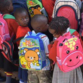 Backpacks & School Supplies - Donate to Purchase Backpacks & Supplies