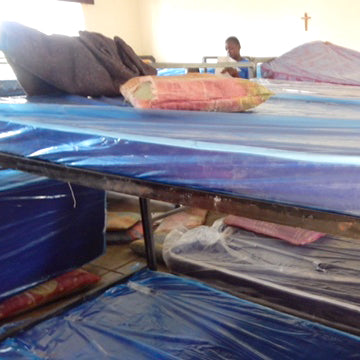 Donate for a New Mattress & Bedding
