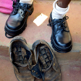 Shoes - Donate to Purchase Shoes for Children